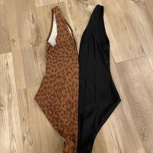 Reformation swimsuit